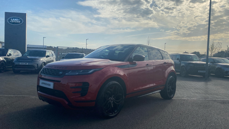 Land Rover Range Rover Evoque 1.5 P300e Evoque Edition 5dr Auto Hatchback